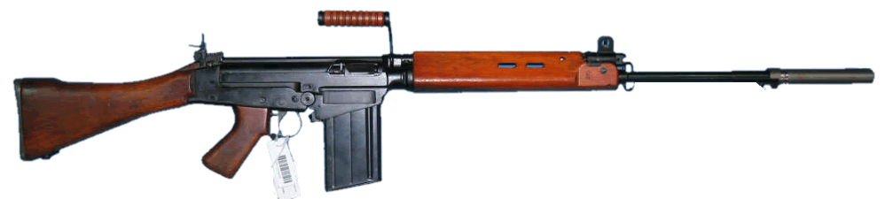 Image result for slr rifle