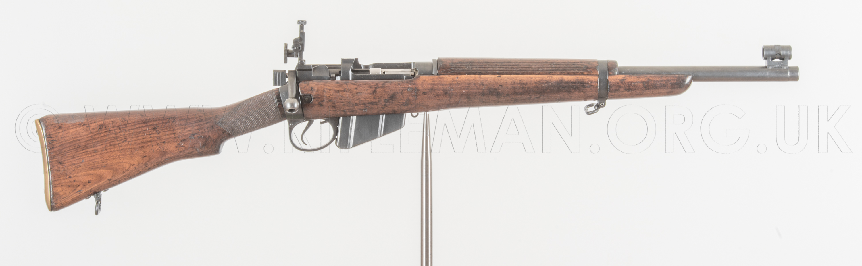 Lee-Enfield Rifle .22 No.5 trials rifle by BSA