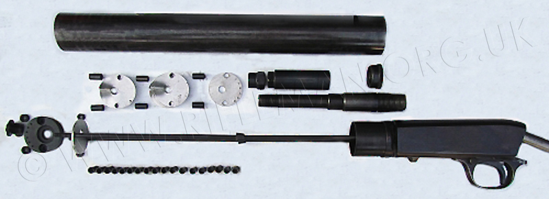 Valkyerie Arms DeLisle Page