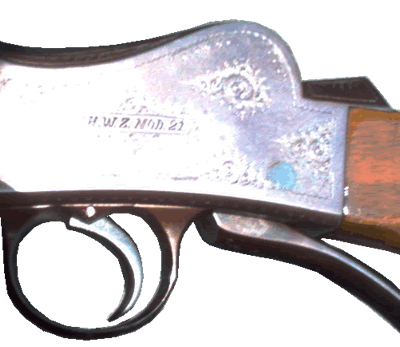 Arminius Revolver Manual Of Arms