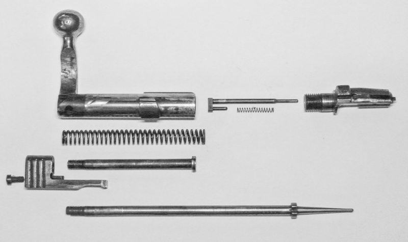 Diskutere Sammenligne Effektivt Lee-Enfield Rifle No.8