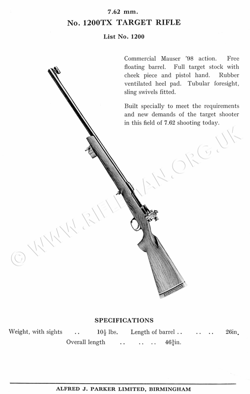 Details about   NEW VINTAGE BOXED ALFRED PARKER SIGHT ELEMENTS 17MM parker-hale target rifle 