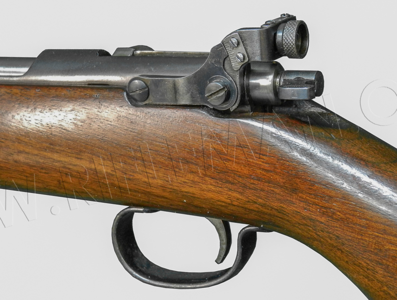Remington Rifle Models Sportmaster 342 and 341-P as used in WW2 by the ...