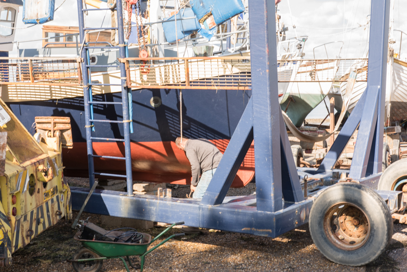 Motor Yacht Sceptre Timelapse and Still imagery