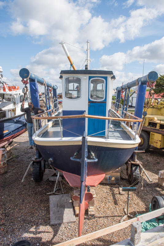 Motor Yacht Sceptre Timelapse and Still imagery