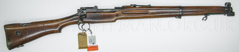 Soley Armament Company - Enfield No.3 Pattern '14 rifle SMLE-like ...