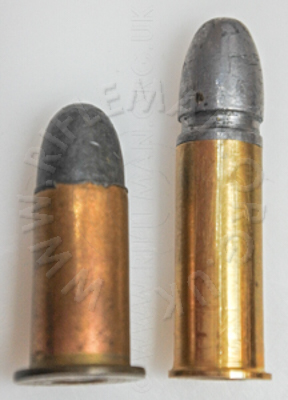 Miniature calibre (caliber) adapters and conversions