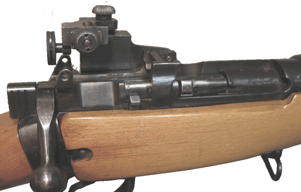 Lee-Enfield Rifle No.8